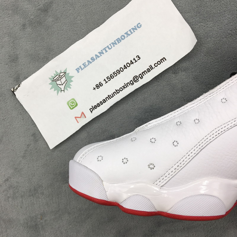 Authentic Air Jordan 13 “History of Flight”